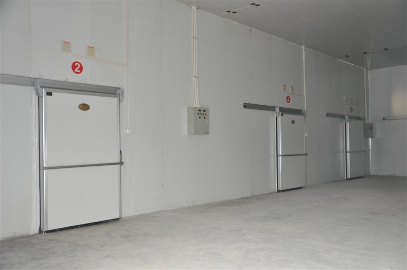 建造大型食品生產冷藏庫成本費用價格是多少？