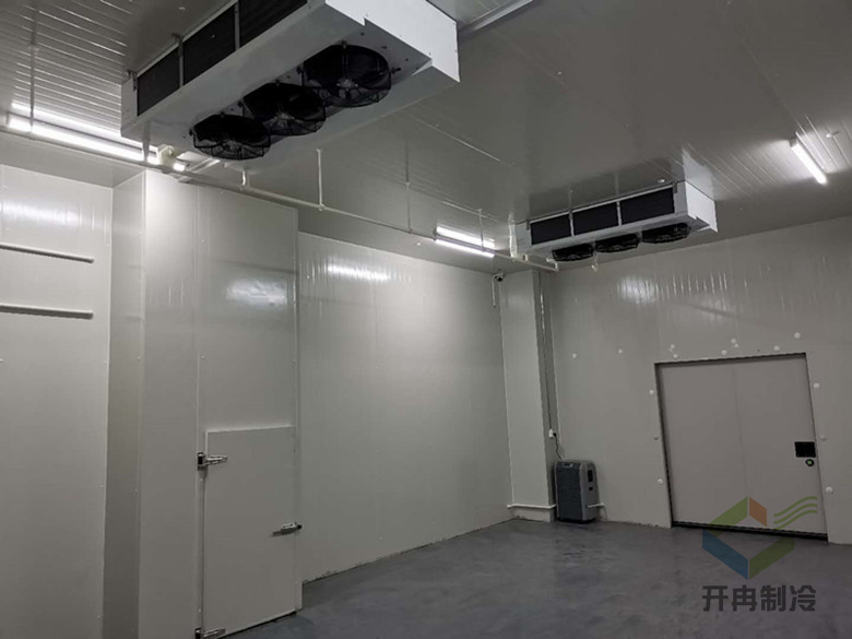 建設海鮮低溫冷凍庫安裝配置及價格是多少？