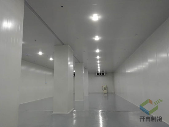 建設疫苗冷凍庫安裝有哪些驗收標準？