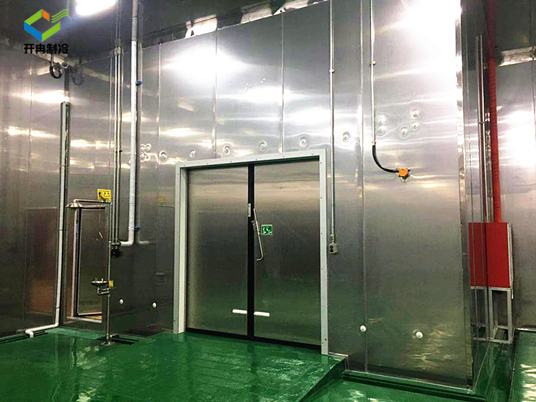 防爆冷庫工程施工技術規(guī)范 防爆冷庫工程施工技術規(guī)范