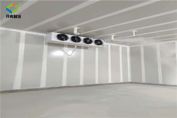 1000平方米蔬菜冷庫造價預(yù)算及設(shè)計工藝