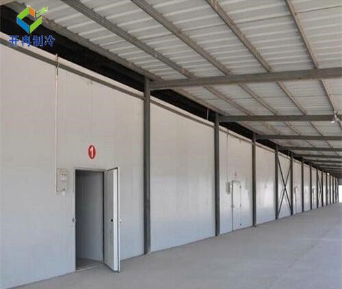 化工防爆冷庫施工規范：保障安全，守護品質