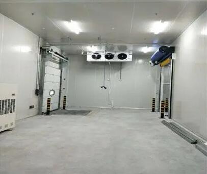 山東農(nóng)貿(mào)市場(chǎng)建一座100平方米冷庫(kù)造價(jià)估算-開冉制冷