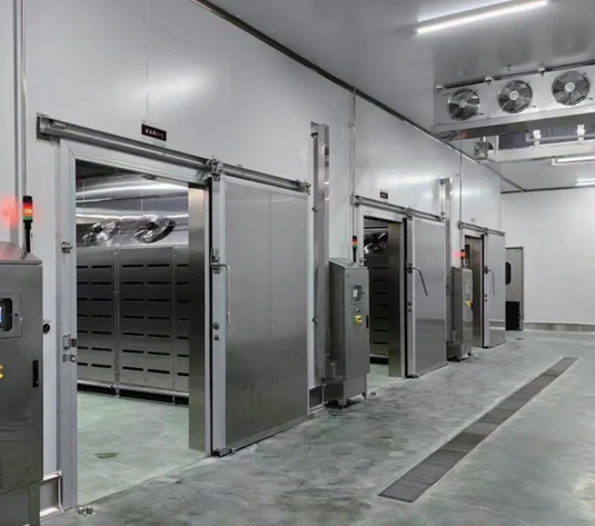 中央廚房冷庫是什么？_上海開冉制冷