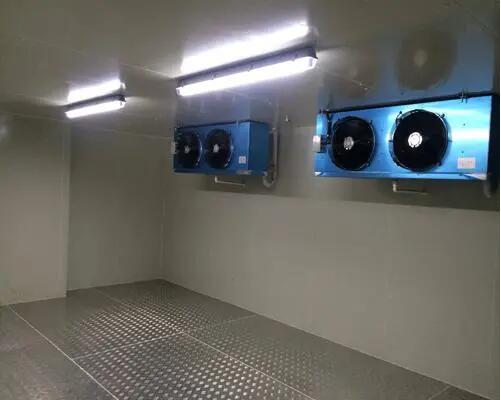 50平餐廳冷庫造價要多少？_上海開冉制冷