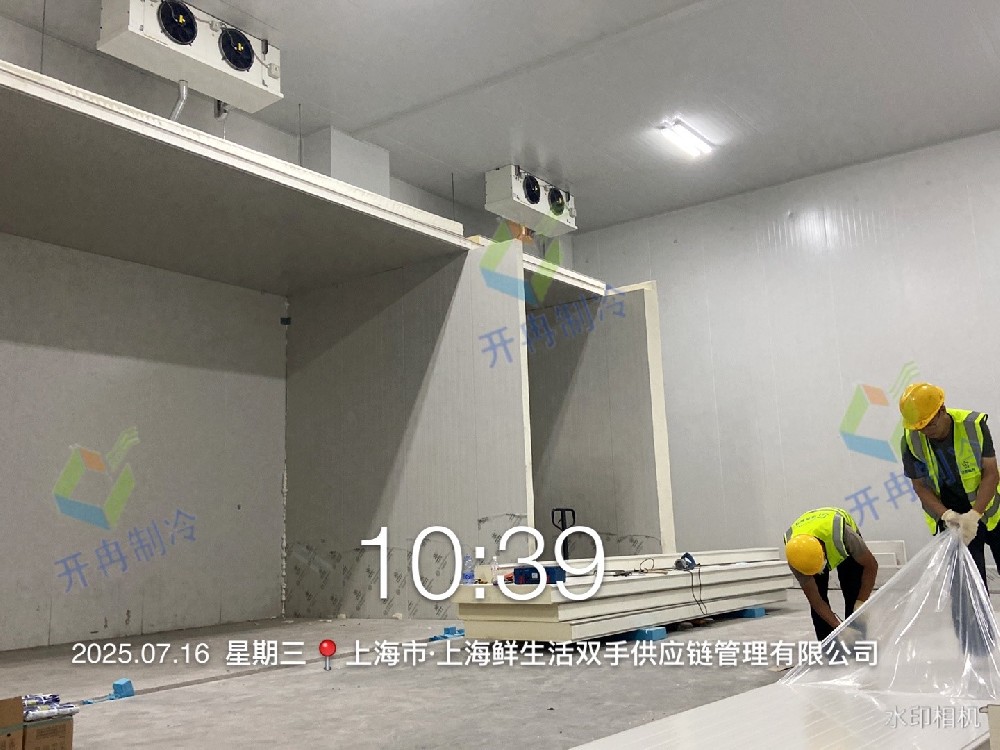 10000噸果蔬氣調庫建造需要多大面積，前期大概預算是多少？