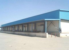 安裝一個大型冷庫做出租，前期需要投資多少錢