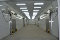 萬噸保鮮冷庫的設(shè)計(jì)安裝造價多少