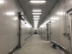 北京1500平米肉類冷庫工程設(shè)計(jì)，冷庫總投資預(yù)算