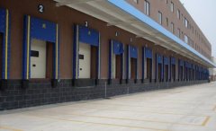 蘇州點通24000m3物流冷庫(冷藏陰涼庫)設計建造工程案例