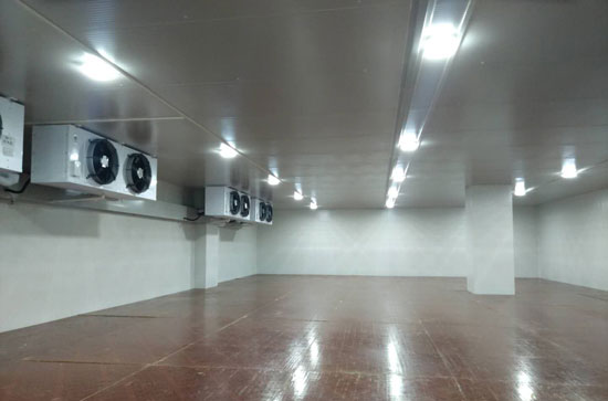 上海統(tǒng)一建造544m3飲料食品原材料冷凍冷藏庫(kù)新工程案例 上海統(tǒng)一建造544m3飲料食品原材料冷凍冷藏庫(kù)新工程案例