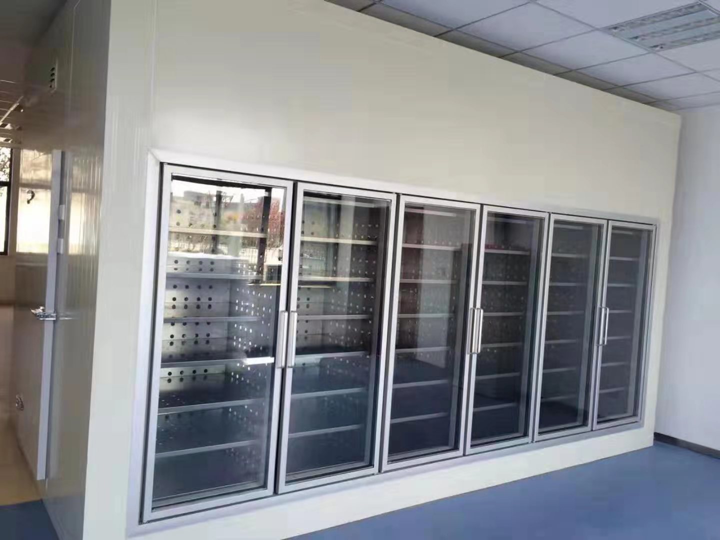 廣州2-8℃疾控中心冷庫(kù)(疫苗冷藏庫(kù))定制預(yù)算多少錢 廣州2-8℃疾控中心冷庫(kù)(疫苗冷藏庫(kù))定制預(yù)算多少錢