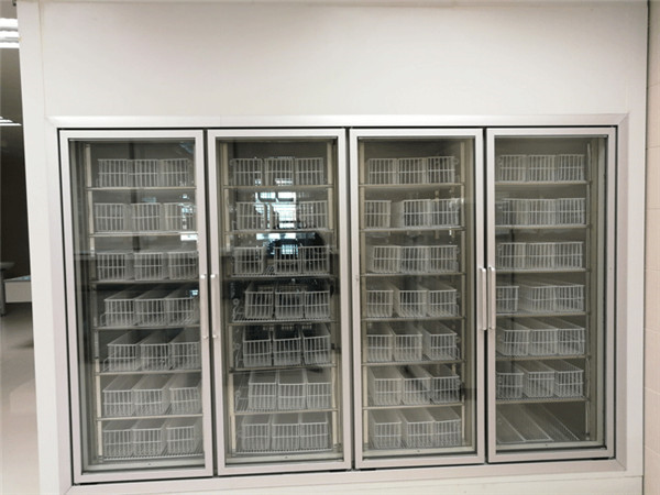 三甲醫(yī)藥冷庫(kù)（后補(bǔ)式冷庫(kù)）