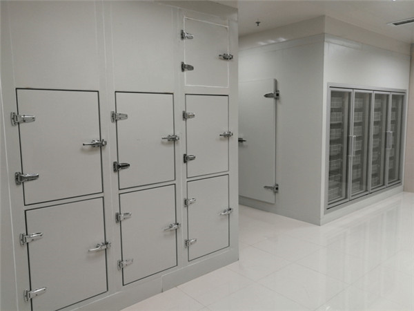 三甲醫(yī)藥冷庫(kù)（后補(bǔ)式冷庫(kù)）