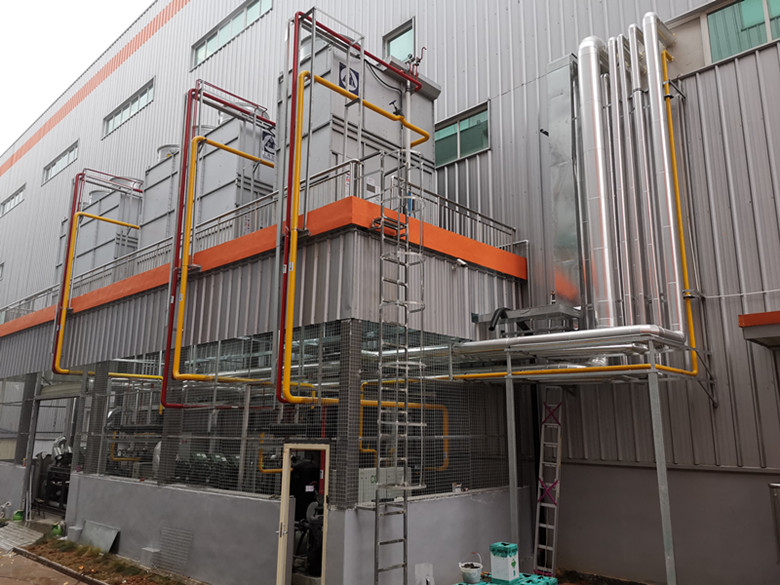 冷鏈物流冷藏庫，低溫冷庫