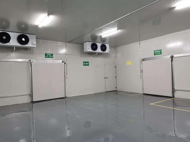 開冉制冷，醫(yī)藥物流冷庫(kù)，藥品冷鏈恒溫庫(kù)