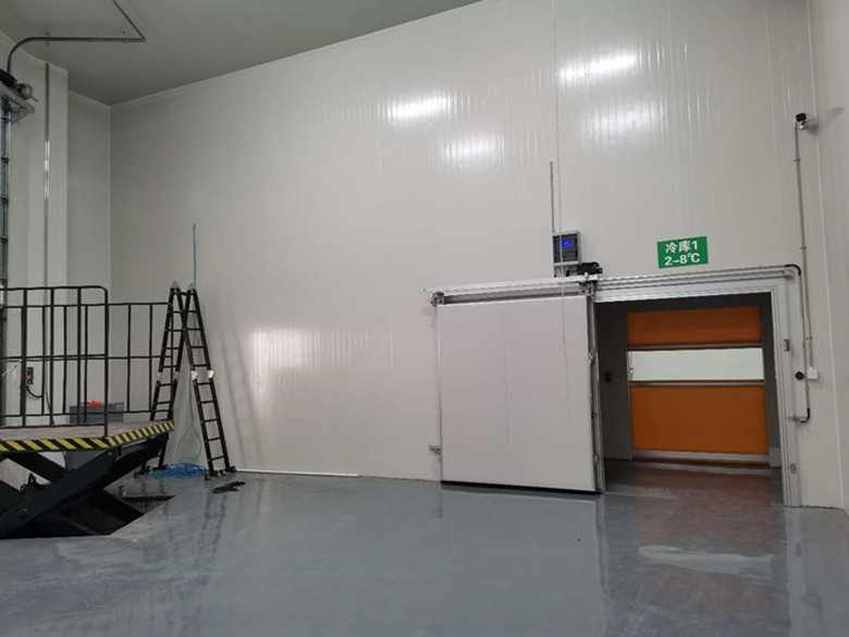 開冉制冷，醫(yī)藥物流冷庫(kù)，藥品冷鏈恒溫庫(kù)
