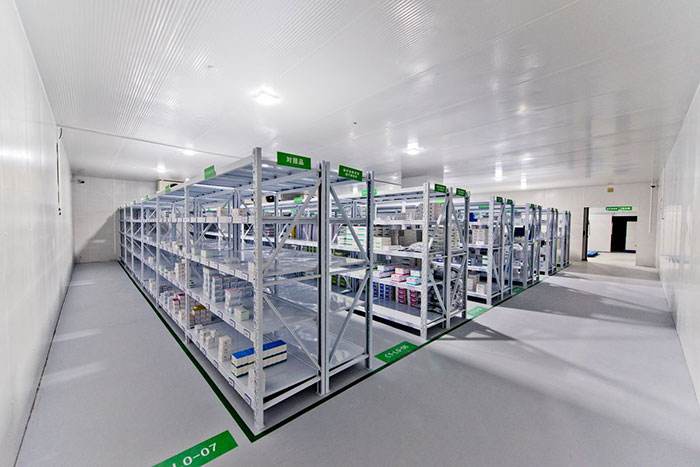 開冉制冷，生物樣品冷庫(kù)，醫(yī)療冷庫(kù)