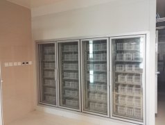 2-8℃疾控中心GSP疫苗冷藏庫工程造價(jià)表