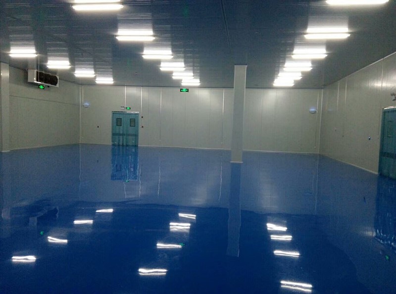 開冉制冷，電商物流配送冷庫(kù)