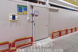 鋼結(jié)構(gòu)冷庫-上海開冉制冷