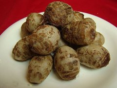 芋頭保鮮庫，氣調庫