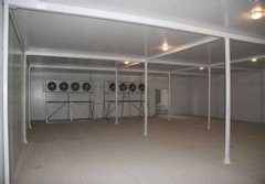 水產(chǎn)速凍冷庫設(shè)計(jì)溫度和應(yīng)用管理