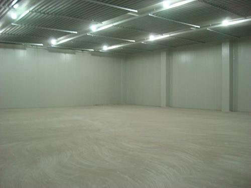 1500立方蓮藕冷庫建造，蓮藕保鮮庫造價(jià)怎么算