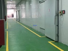 5000噸肉類冷凍庫價格，低溫水產肉類冷凍庫設計