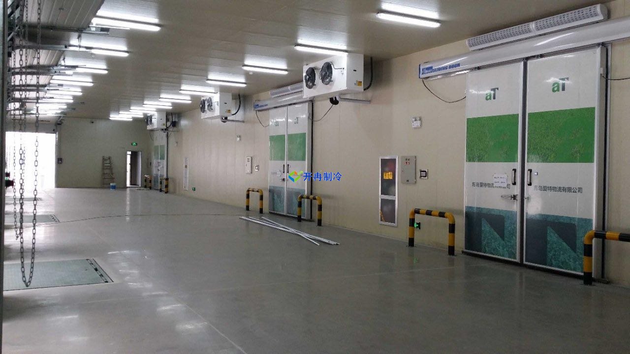 蘋果保鮮庫設(shè)計(jì)溫濕度要求？蘋果冷庫造價(jià)怎么算？