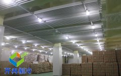 牛肉冷凍庫建造設計,1000平牛肉排低溫冷凍庫安裝造價