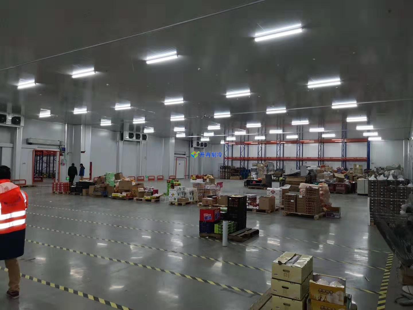 萬噸冷庫設(shè)計安裝怎么預算投資？