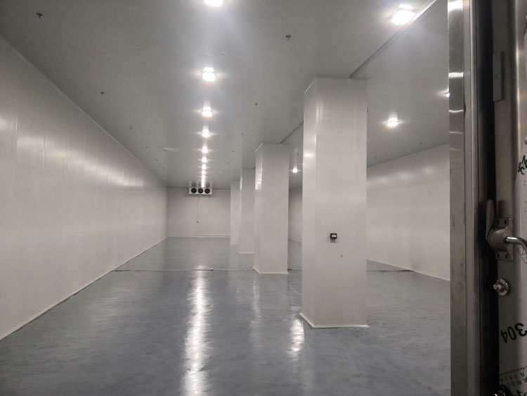 冰鮮冷庫,600平方食品冰鮮冷庫成本多少錢